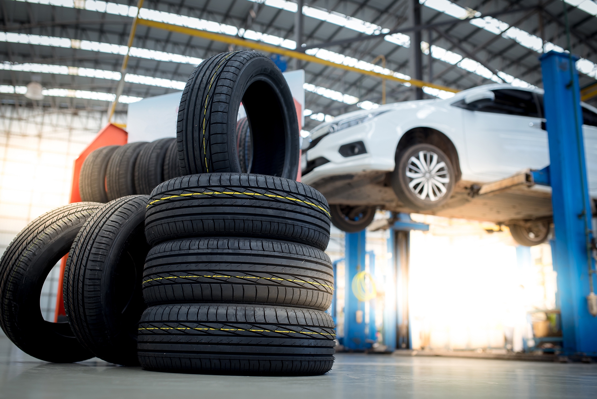 Tire Rotation: A Neglected Necessity