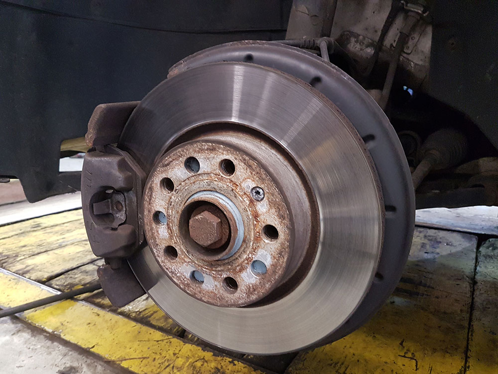 3 Things to know about Brake Maintenance