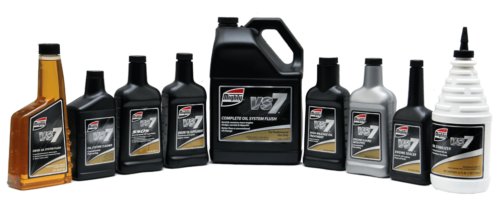 WHY CLEAN YOUR ENGINE OIL SYSTEM BEFORE REPLACING THE MOTOR OIL?