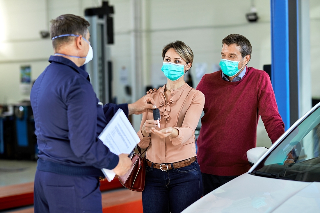 5 Ways to Get Customers to Stay On Schedule with Their Vehicle Maintenance