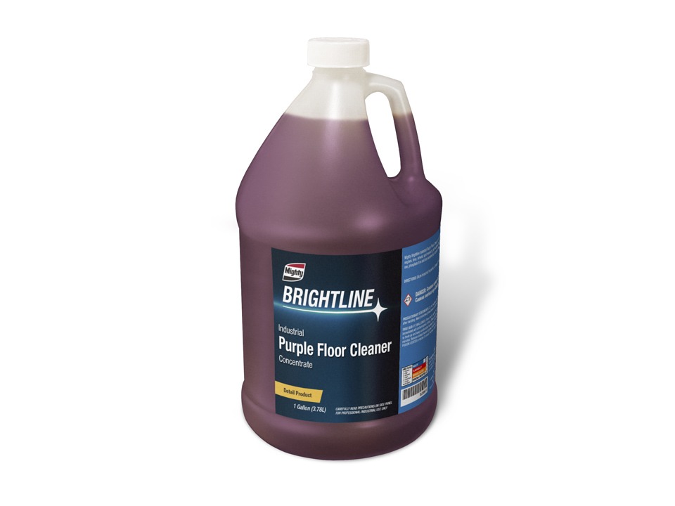 Industrial Purple Floor Cleaner