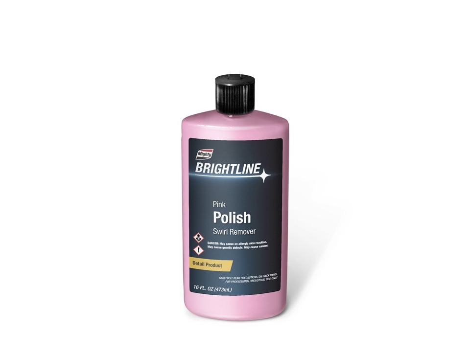 Pink Polish Swirl Remover