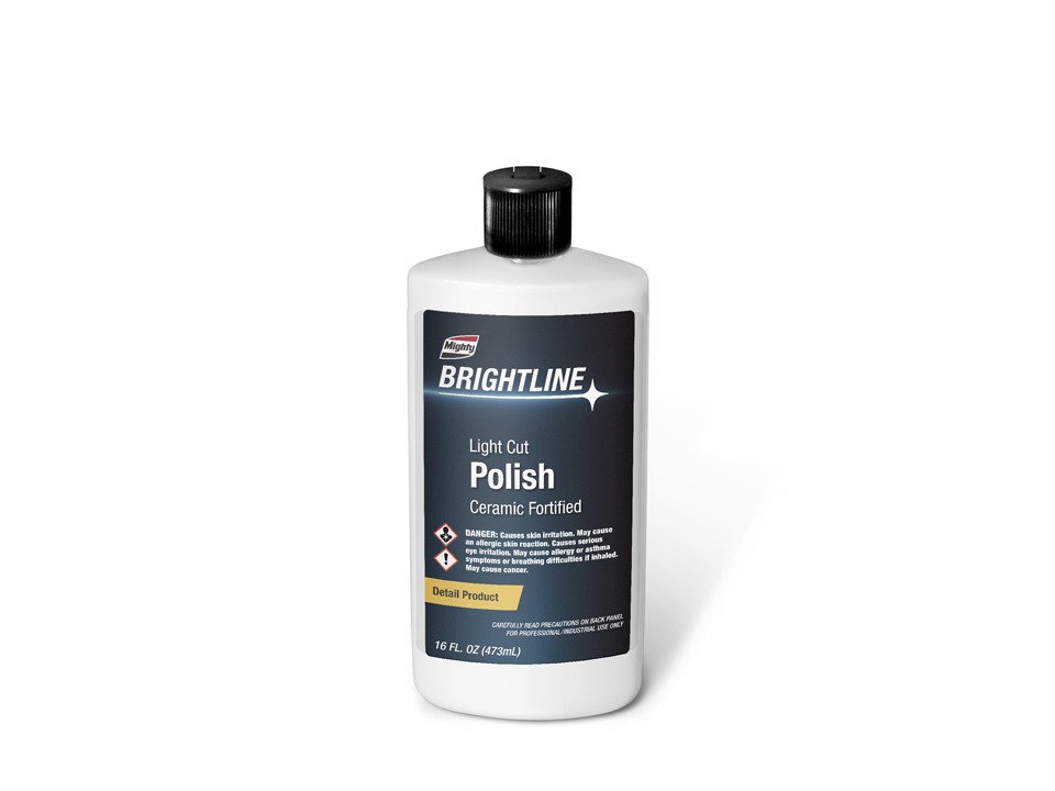 Light Cut Polish Ceramic Fortified