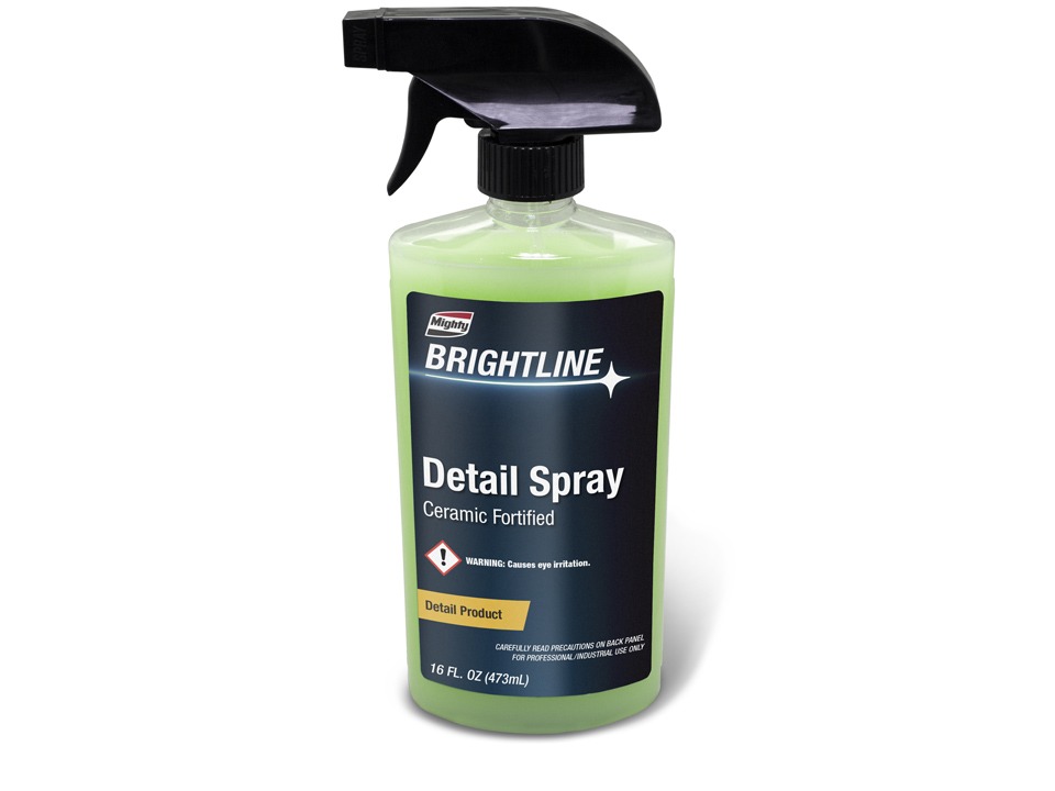 Detail Spray Ceramic Fortified