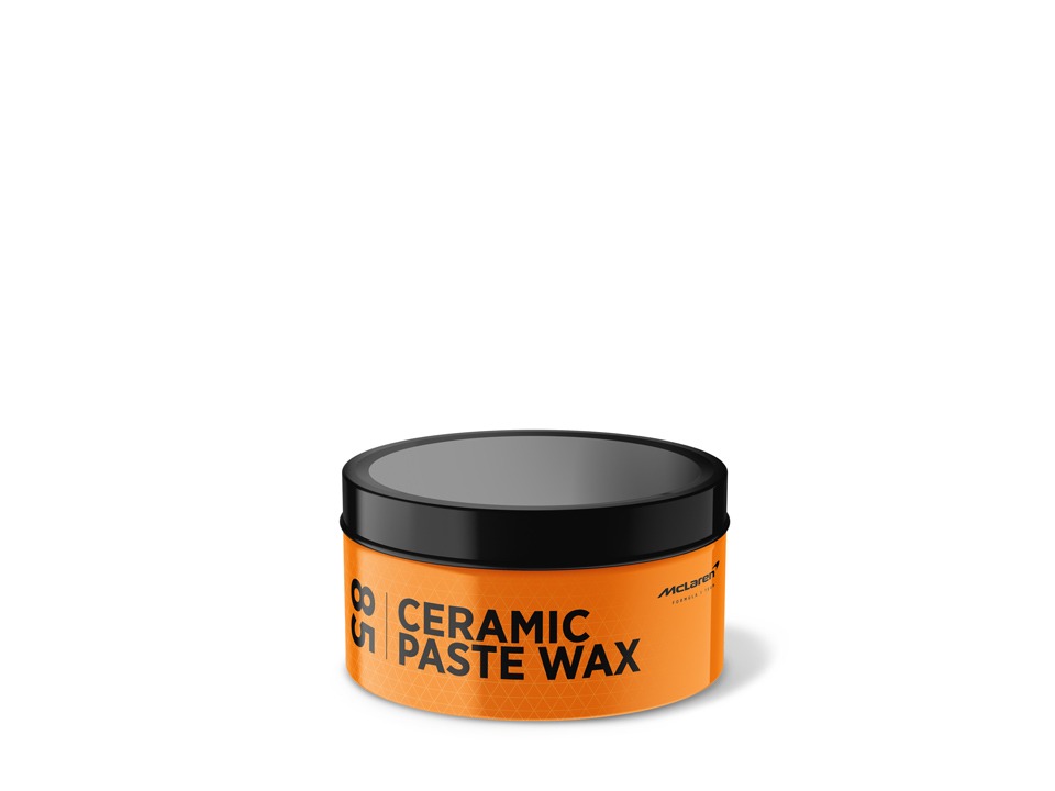 Ceramic Paste Wax