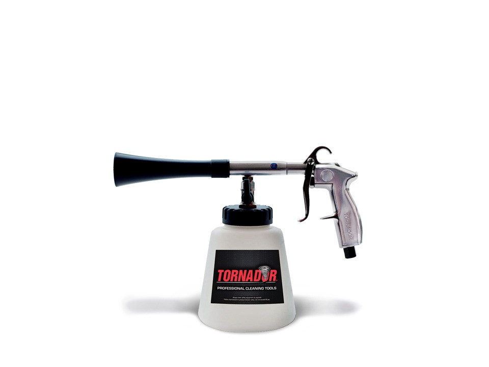 Tornador® Black Cleaning Tool